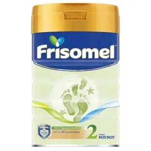 FRISOMEL № 2 Сухое молоко для детей С 6 месяцев 400 г