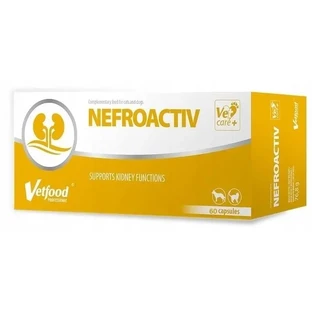 VETFOOD NefroActiv 120 капсул