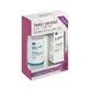 PANTHENOL Extra Set: Крем для очей потрійної дії 25 мл та Міцелярна вода для очищення 3 в 1 500 мл