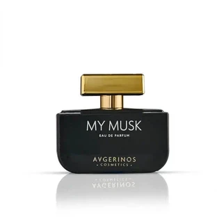 Avgerinos Cosmetics | My musk Eau De Parfum | 50 мл