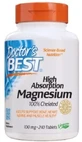 Olivit High Absorption Magnesium 100 мг, 240 таблеток