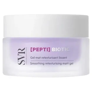 SVR Biotic Pepti Gel-Mat — восстанавливающий и разглаживающий гель, 50 мл
