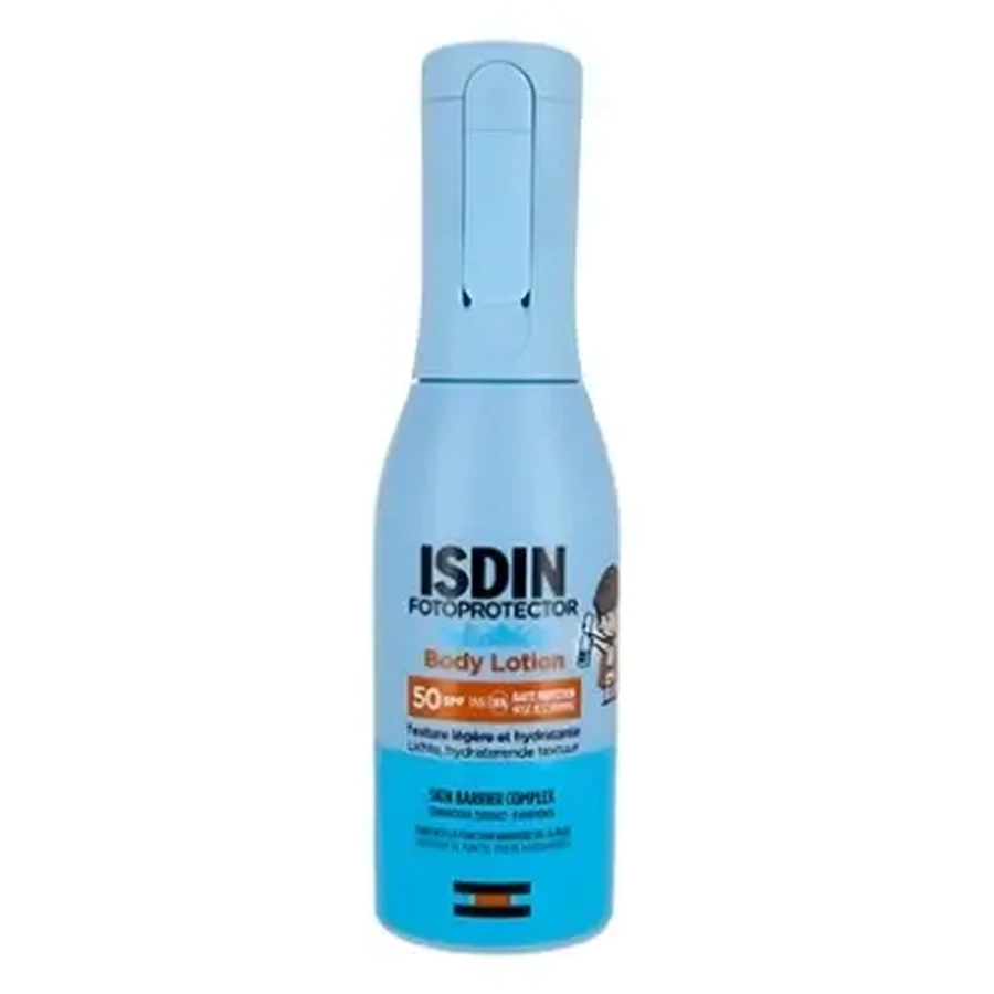 Isdin Fotoprotector Pediatrics Лосьон для тела в виде спрея SPF 50, 250 мл: цены и характеристики