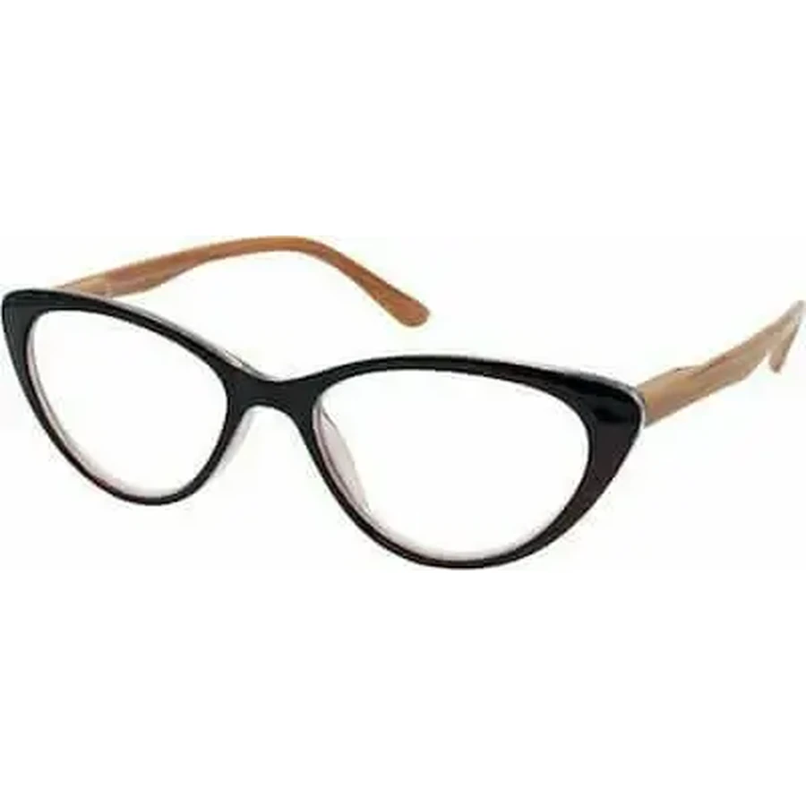 EYELEAD Очки для чтения — Presbyopia Bordeaux Butterfly с деревянными дужками E206 +1,00: цены и характеристики