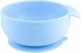 CHICCO Easy Bowl Силиконовая детская миска с присоской, от 6 месяцев