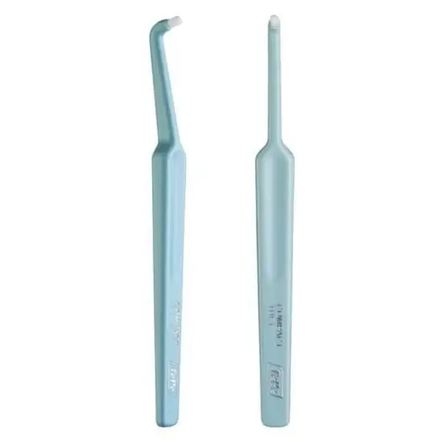 Зубная щетка TEPE Compact Tuft Soft — синяя: цены и характеристики