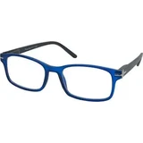 EYELEAD Пресбиопия — Очки для чтения красно-сине-черные E202 +4,00
