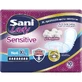SANI Lady Гігієнічні серветки, поглинаючі, №6, Extra Large, 10 штук