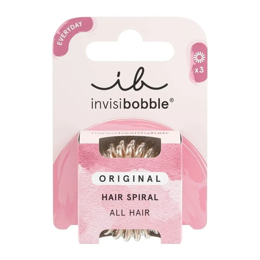 AMBITAS Invisibobble Original Bronze Me Pretty, 3 штуки: цены и характеристики