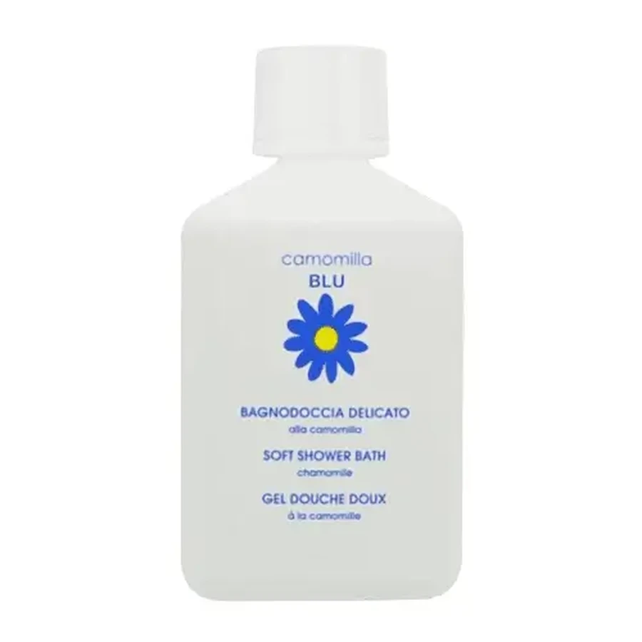 CAMOMILLA Blu Soft Shower Bath — мягкий гель для душа, дорожный формат, 50 мл: цены и характеристики