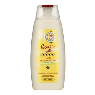 Regal Goat’s Milk, шампунь для волосся з козячим молоком, 250 мл