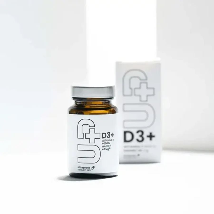 UP D3+, капсулы, 60 шт.: цены и характеристики