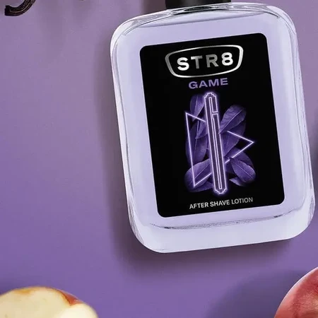 STR8 Game, лосьйон після гоління, 100 мл: ціни та характеристики