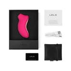 Lelo Sona Cruise, звуковой массажер для клитора, фуксия, 1 шт.: цены и характеристики