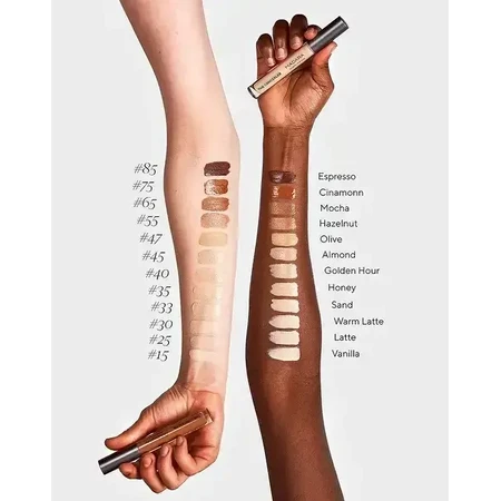 Madara Luminous Perfecting Concealer, консилер, Mocha 65, 4 мл: цены и характеристики