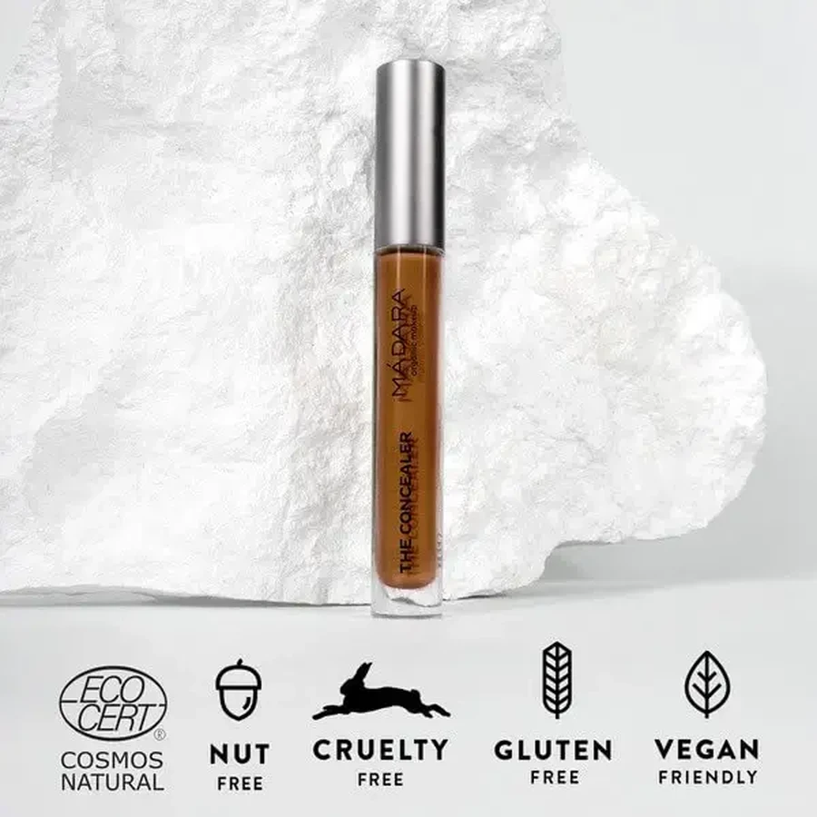 Madara Luminous Perfecting Concealer, консилер, Mocha 65, 4 мл: цены и характеристики