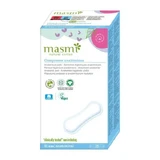Masmi, классические гигиенические прокладки анатомической формы, 16 шт.