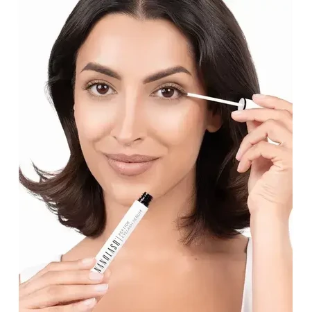 Nanolash Peptide Eyelash Serum, пептидная сыворотка для ресниц, 5 мл: цены и характеристики