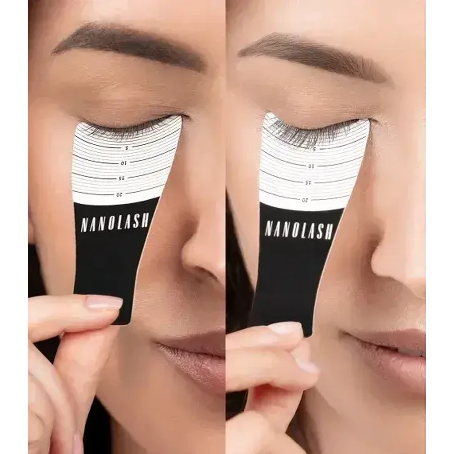 Nanolash Peptide Eyelash Serum, пептидная сыворотка для ресниц, 5 мл: цены и характеристики
