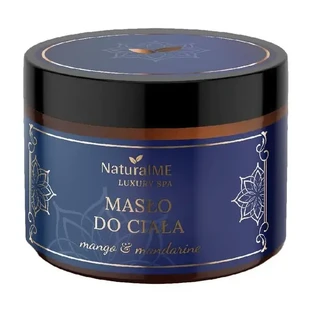 NaturalME Luxury SPA, масло для тела, манго и мандарин, 200 мл