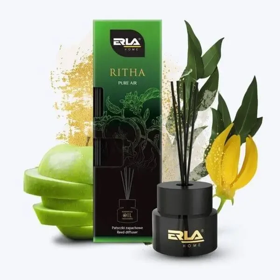 Erla Home Ritha Pure Air, ароматические палочки, 100 мл: цены и характеристики
