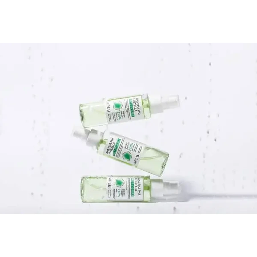 APLB AHA BHA PHA Centella Mist Essence, спрей-эссенция для лица с кислотами и центеллой азиатской, 105 мл: цены и характеристики