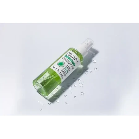 APLB AHA BHA PHA Centella Mist Essence, спрей-эссенция для лица с кислотами и центеллой азиатской, 105 мл: цены и характеристики