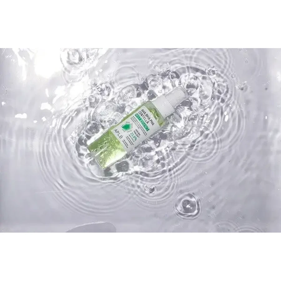 APLB AHA BHA PHA Centella Mist Essence, спрей-эссенция для лица с кислотами и центеллой азиатской, 105 мл: цены и характеристики