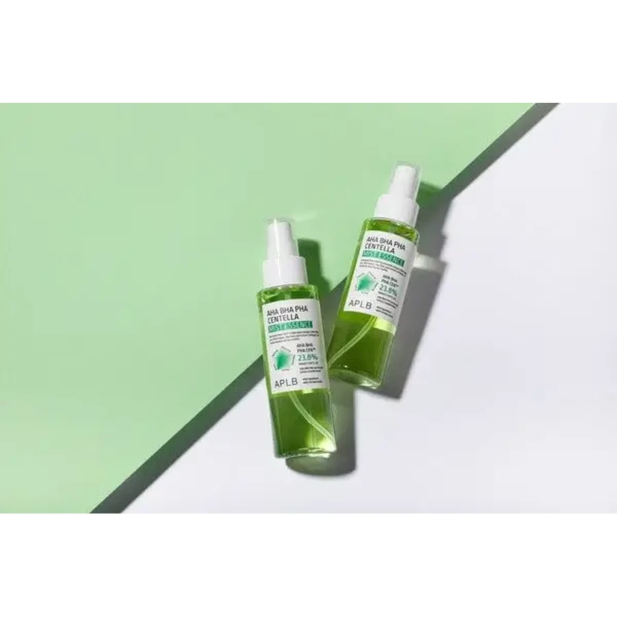 APLB AHA BHA PHA Centella Mist Essence, спрей-эссенция для лица с кислотами и центеллой азиатской, 105 мл: цены и характеристики