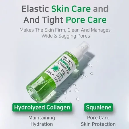 APLB AHA BHA PHA Centella Mist Essence, спрей-эссенция для лица с кислотами и центеллой азиатской, 105 мл: цены и характеристики