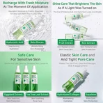 APLB AHA BHA PHA Centella Mist Essence, спрей-эссенция для лица с кислотами и центеллой азиатской, 105 мл: цены и характеристики