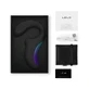Lelo Enigma Wave Black, потрійний звуковий вібратор, 1 шт.