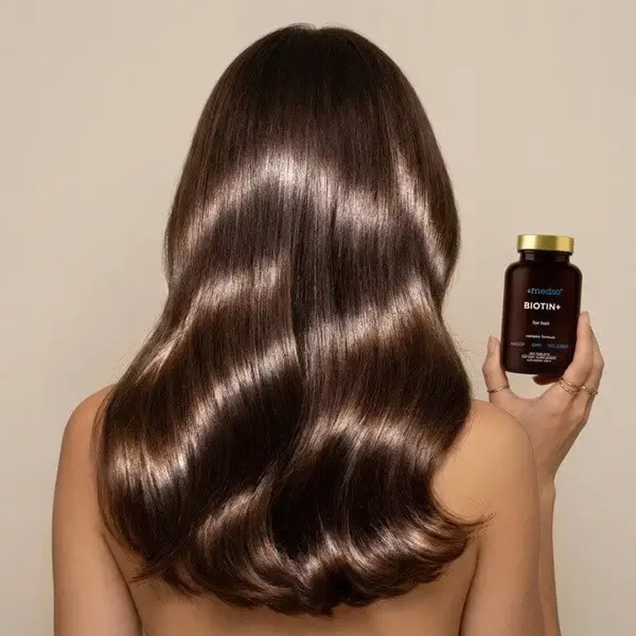 Medso Bioti+ For Hair, таблетки, 100 шт.: цены и характеристики