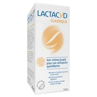Lactacyd Classic Засіб для інтимної гігієни 200 мл