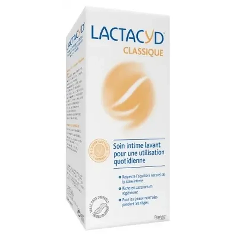Lactacyd Classic Засіб для інтимної гігієни 200 мл: ціни та характеристики