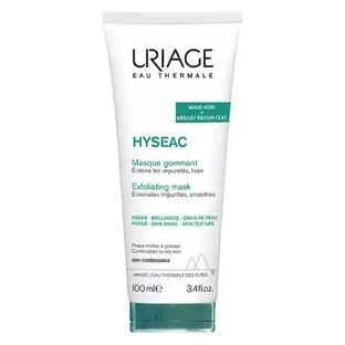 Uriage Hyséac Отшелушивающая маска 100 мл