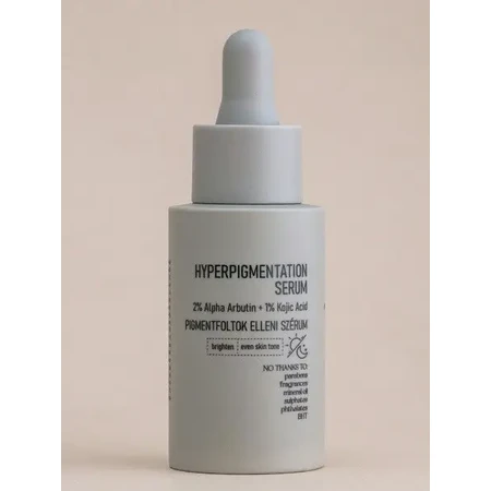 Nerds. Hyperpigmentation, сыворотка от пигментных пятен с альфа-арбутином и койевой кислотой, 30 мл: цены и характеристики