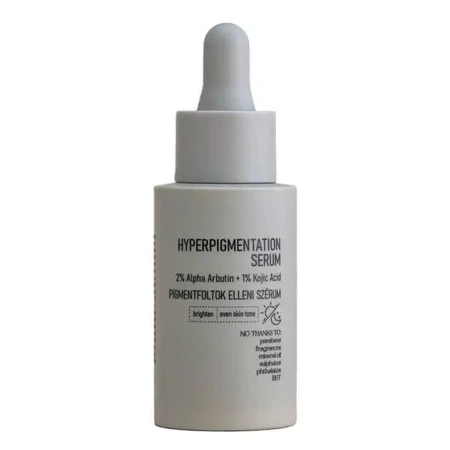 Nerds. Hyperpigmentation, сыворотка от пигментных пятен с альфа-арбутином и койевой кислотой, 30 мл: цены и характеристики