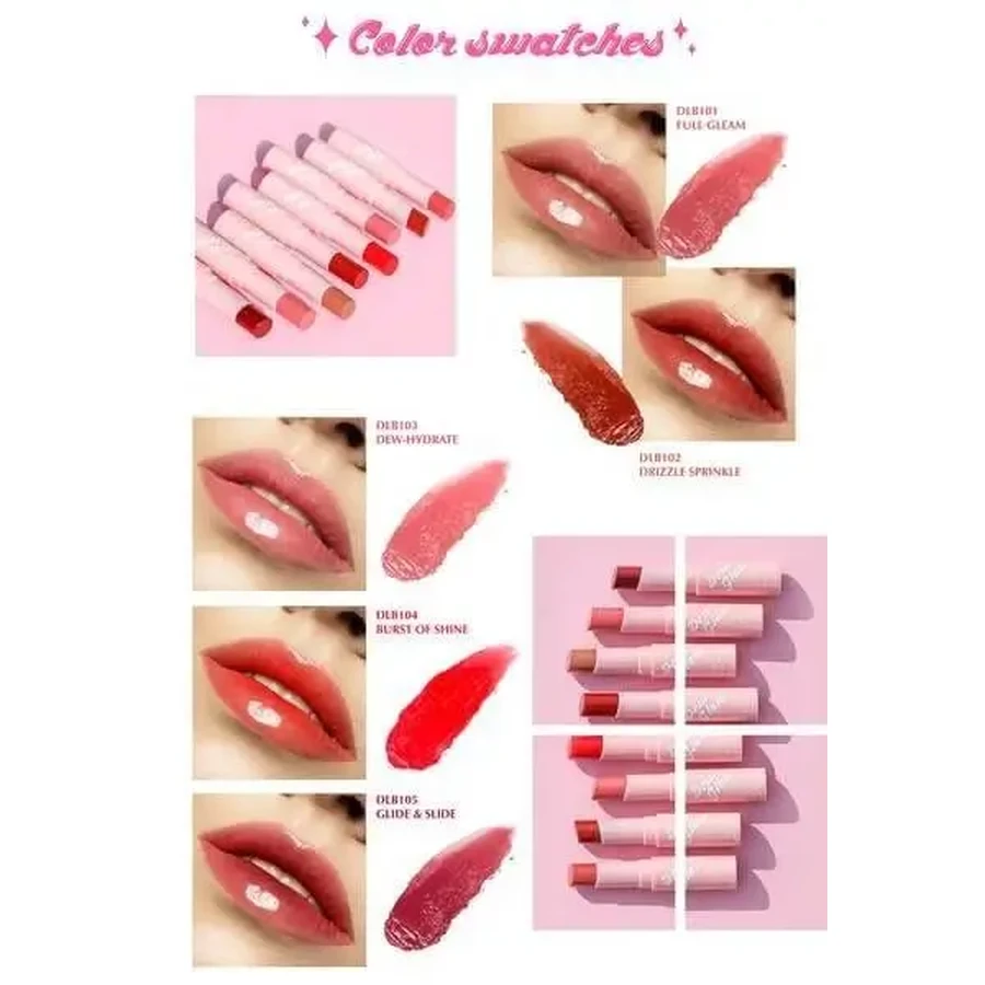 J.Cat Beauty, увлажняющий бальзам для губ, 108 Cap N Quench, 3,4 г: цены и характеристики