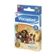 Viscoplast Vaiana II, декоративные пластыри для детей, 72 мм × 25 мм, 10 шт.