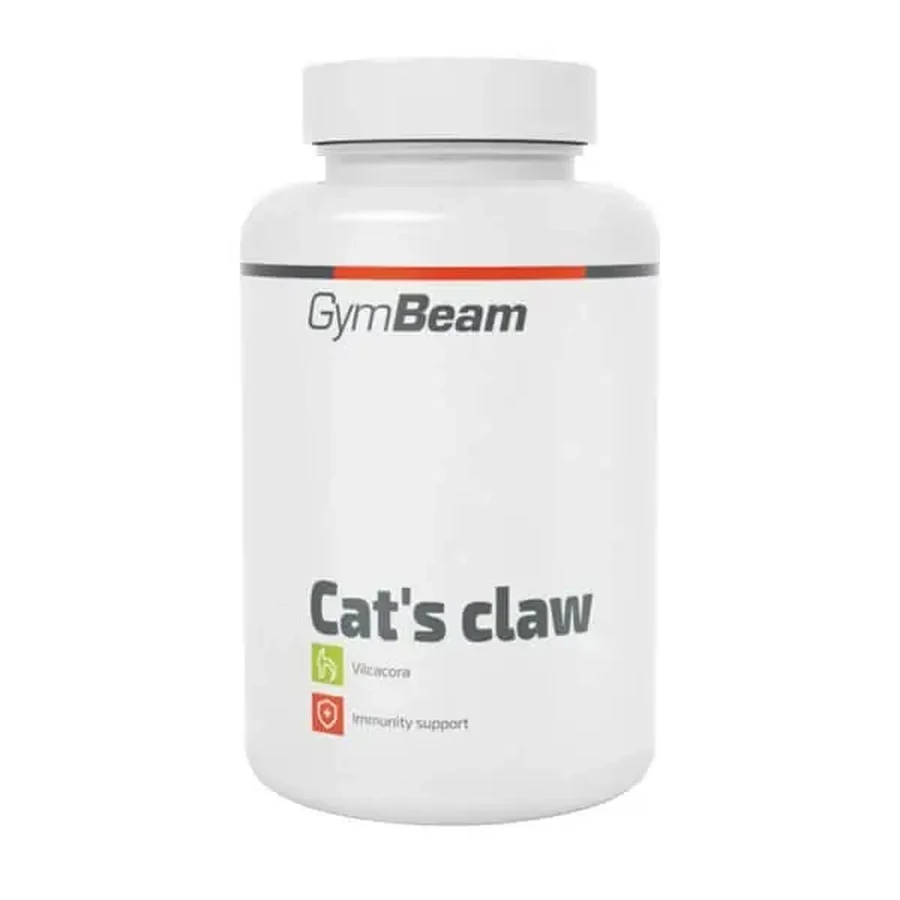 GymBeam «Кошачий коготь» (Cat’s claw), капсулы, 90 шт.: цены и характеристики