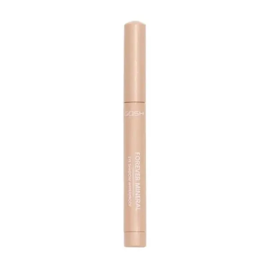 Gosh, Forever Mineral, водостійкі тіні у формі стіка, 002 Beige, 1,4 г: ціни та характеристики