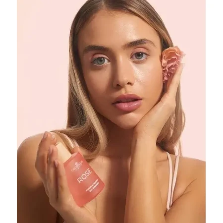 Cocosolis Rose, трояндова олія для очищення обличчя, 50 мл: ціни та характеристики