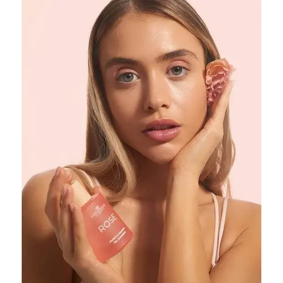 Cocosolis Rose, трояндова олія для очищення обличчя, 50 мл: ціни та характеристики