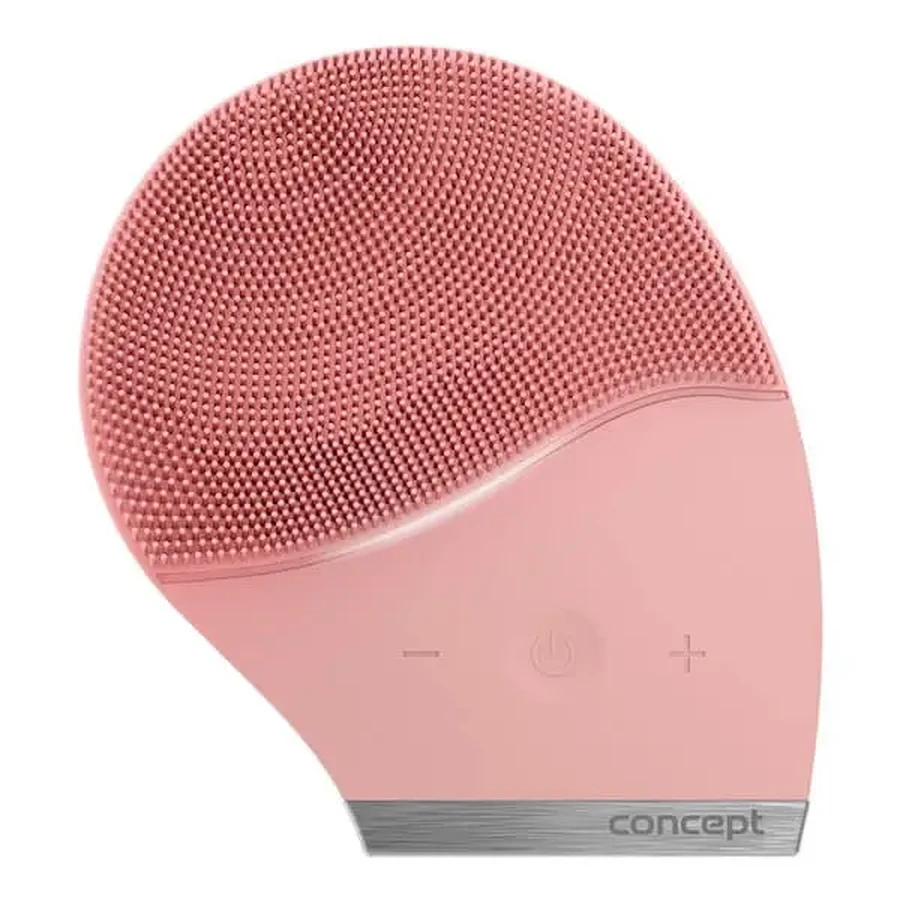 Concept, Щетка для лица Sonivibe, розовая SK9102, 1 шт.: цены и характеристики
