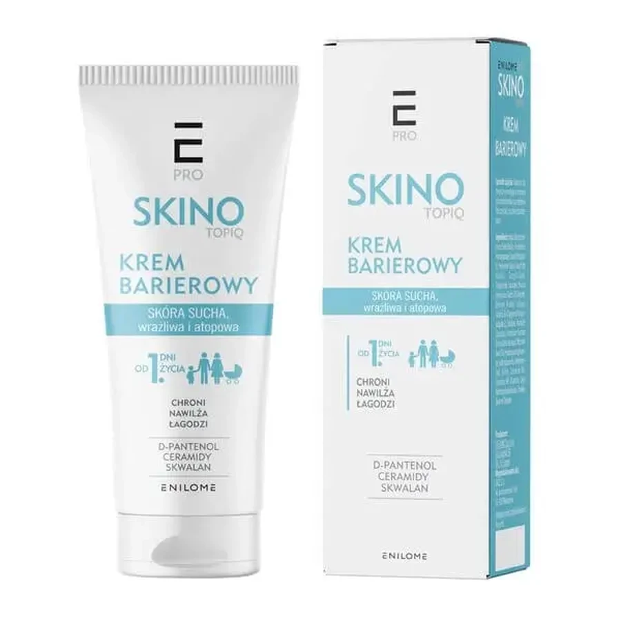 Enilome Pro Skinotopiq, барьерный крем, 50 мл: цены и характеристики