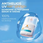 La Roche-Posay Anthelios UV AIR, сверхлегкая защитная сыворотка SPF 50+, 50 мл: цены и характеристики