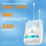 La Roche-Posay Anthelios UV AIR, сверхлегкая защитная сыворотка SPF 50+, 50 мл: цены и характеристики