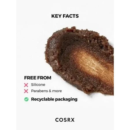 Cosrx Full Fit Honey Sugar Lip Scrub, скраб для губ, 20 г: ціни та характеристики