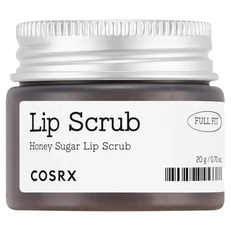 Cosrx Full Fit Honey Sugar Lip Scrub, скраб для губ, 20 г: ціни та характеристики